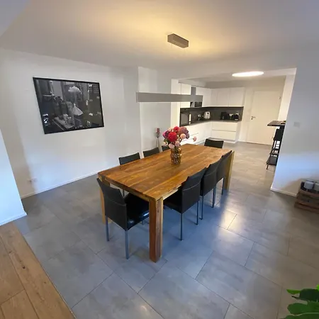 über Den Dächern Von Neheim Ii Ferienhaus