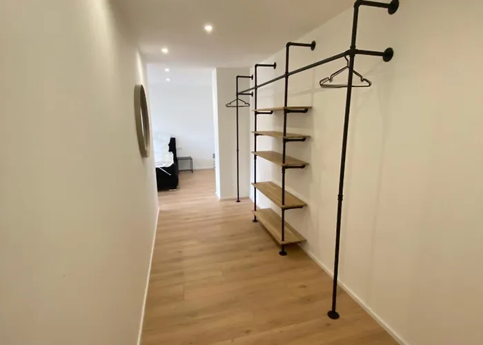 Σπίτι διακοπών Ueber Den Daechern Von Neheim Ii *