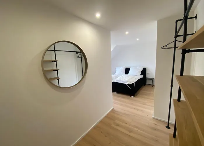 Σπίτι διακοπών Ueber Den Daechern Von Neheim Ii