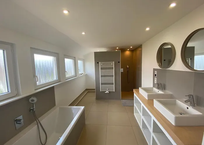 Σπίτι διακοπών Ueber Den Daechern Von Neheim Ii Άρνσμπεργκ