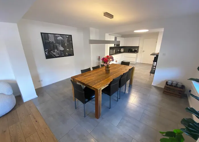 Ueber Den Daechern Von Neheim Ii Σπίτι διακοπών