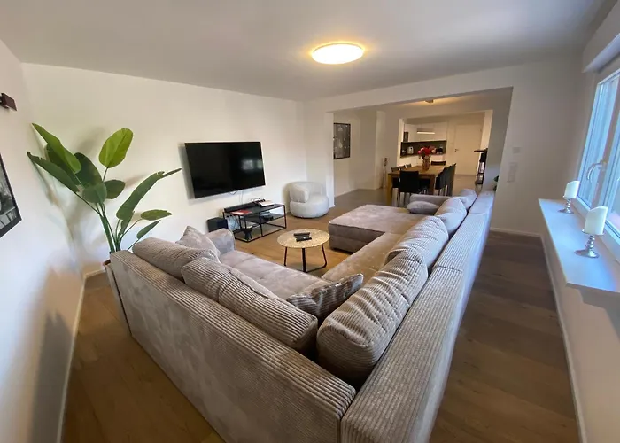 Ueber Den Daechern Von Neheim Ii Σπίτι διακοπών Άρνσμπεργκ